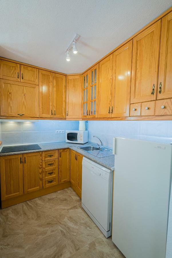 Apartament "Parque Mar" La Mata  Luaran gambar