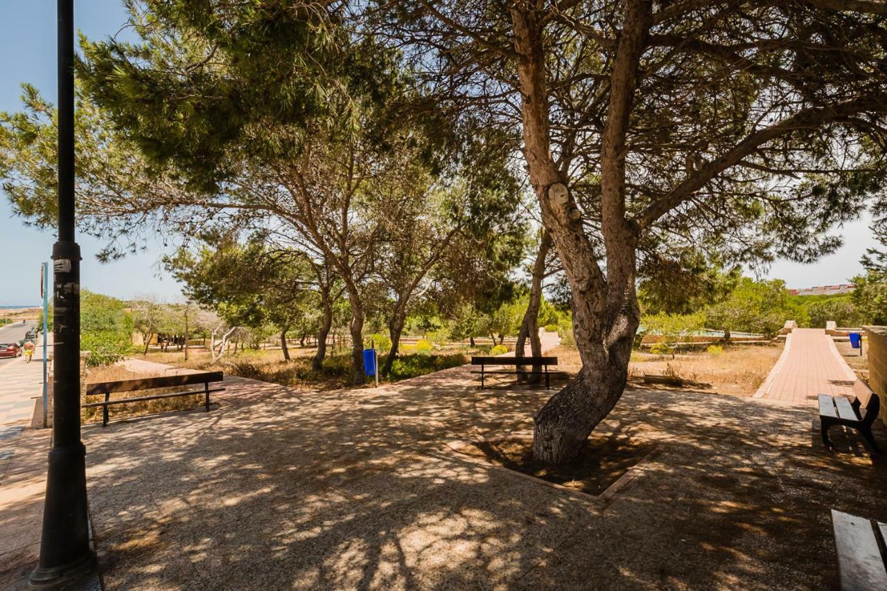 Apartament "Parque Mar" La Mata  Luaran gambar