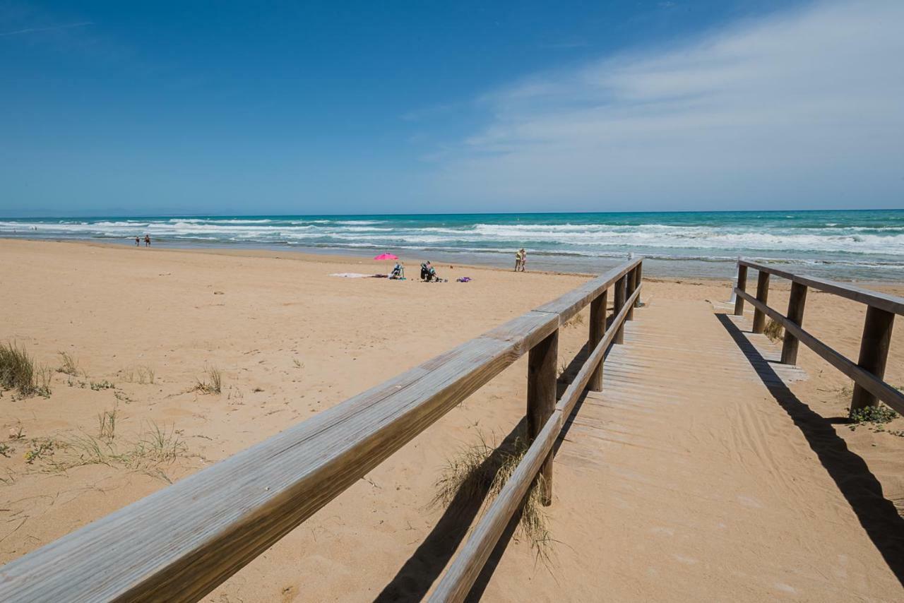 Apartament "Parque Mar" La Mata  Luaran gambar