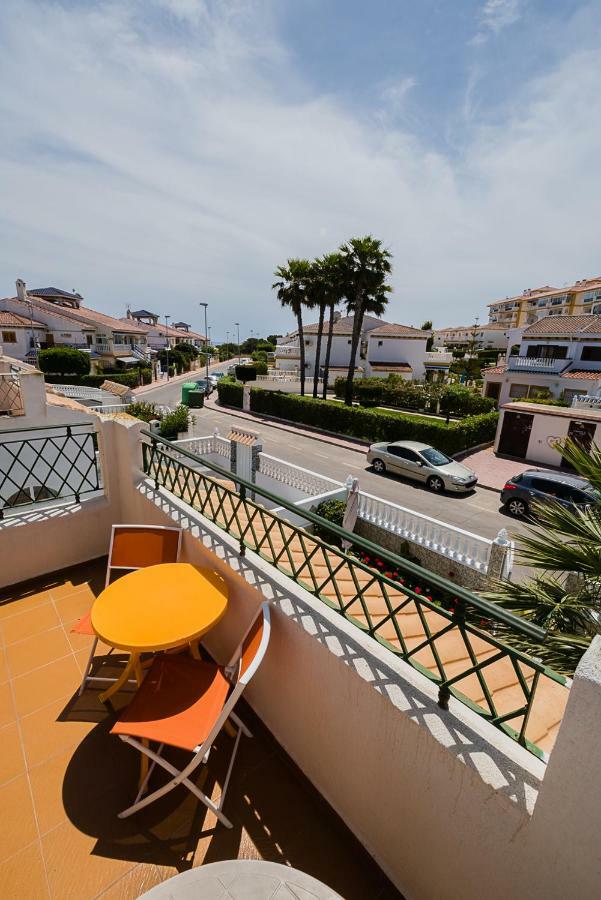 Apartament "Parque Mar" La Mata  Luaran gambar