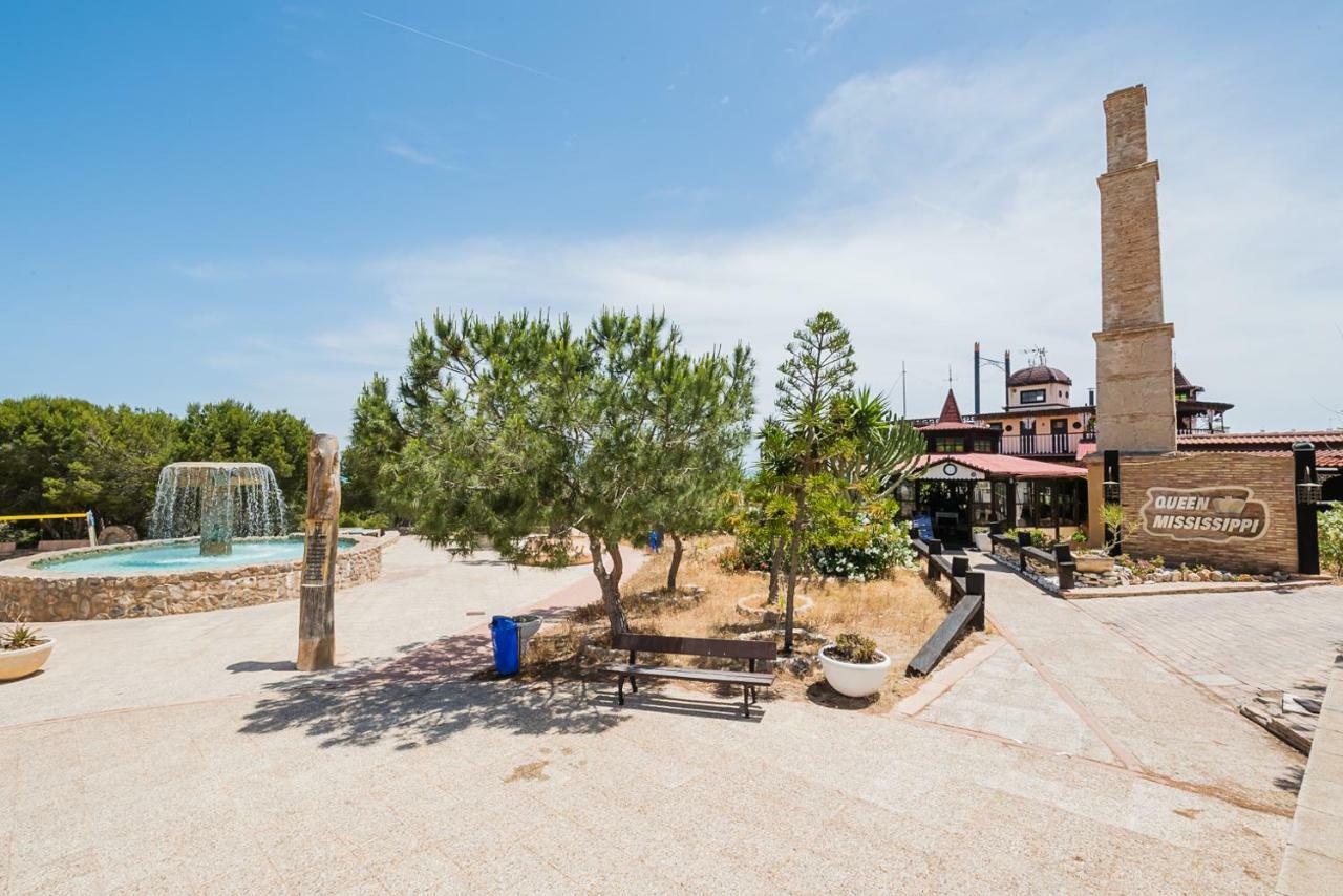 Apartament "Parque Mar" La Mata  Luaran gambar