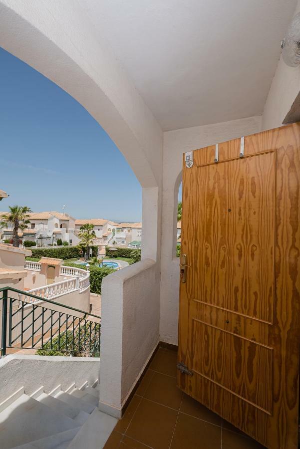 Apartament "Parque Mar" La Mata  Luaran gambar