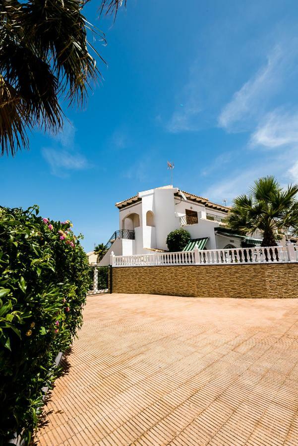 Apartament "Parque Mar" La Mata  Luaran gambar