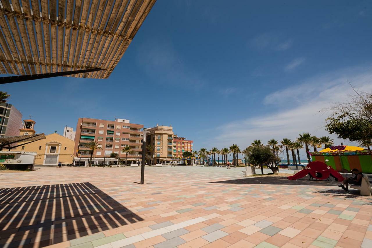 Apartament "Parque Mar" La Mata  Luaran gambar
